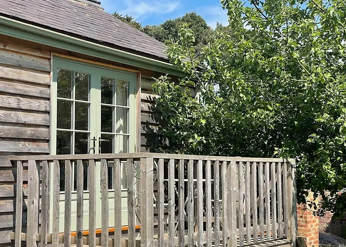 The Parcel Shed Gilling East