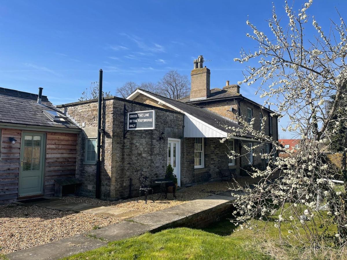 The Parcel Shed Апартаменты *